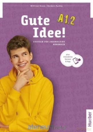 Gute Idee! A1.2 KB - Wilfried Krenn, Herbert Puchta