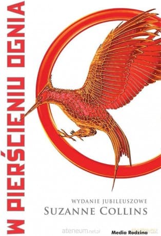 Igrzyska śmierci (Tom 2) W pierścieniu ognia - Suzanne Collins