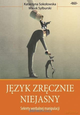Język zręcznie niejasny - Katarzyna Sokołowska, Marek Sylburski