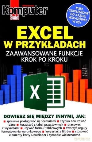 Komputer Świat Excel w przykładach