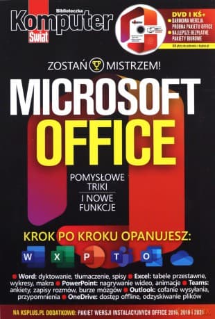 Komputer Świat Microsoft Office. Pomysłowe triki