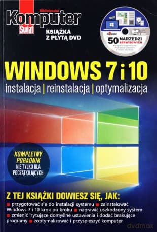Komputer Świat Windows 7 i 10