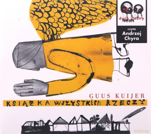 Książka wszystkich rzeczy - Guus Kuijer