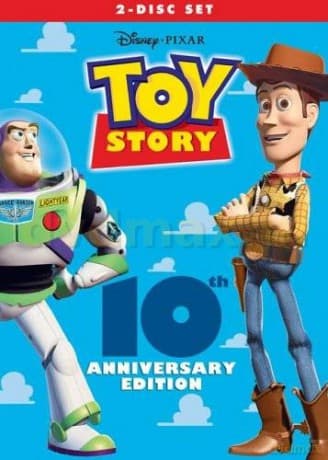 Toy Story soundtrack