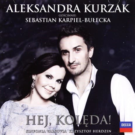 Aleksandra Kurzak & Sebastian Karpiel-Bułecka: Hej, kolęda!