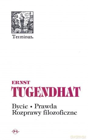 Terminus (Tom 12) Rzeczywistości, w których żyjemy - Ernst Tugendhat