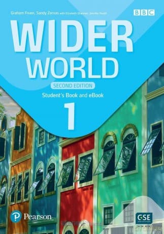 Wider World 2nd ed 1 podręcznik + ebook + App