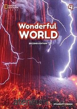 Wonderful World 4 Grammar Book