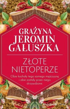 Złote nietoperze - Grażyna Jeromin-Gałuszka
