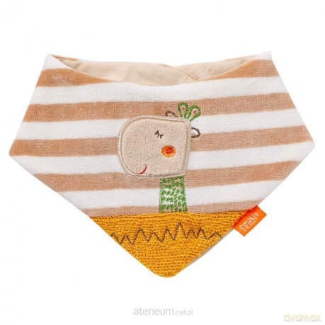 Apaszka dla dzieci Żyrafa Loopy i Lotta