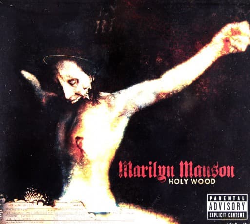 Marilyn Manson: Holy Wood