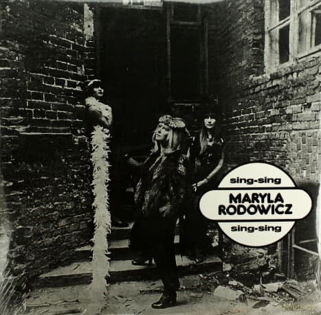 Maryla Rodowicz: Sing-Sing