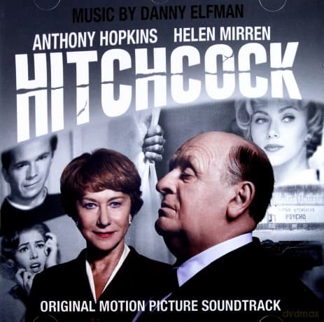 Hitchcock soundtrack (Danny Elfman)