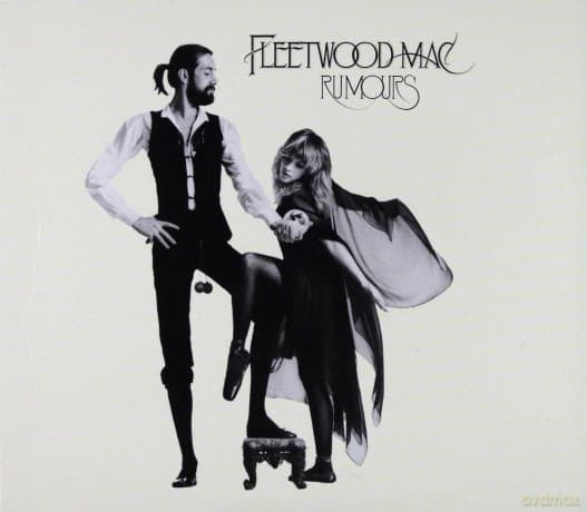 Fleetwood Mac: Rumours (digipack)