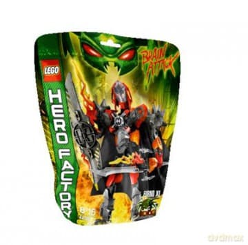 LEGO Hero Factory - FURNO XL 44000