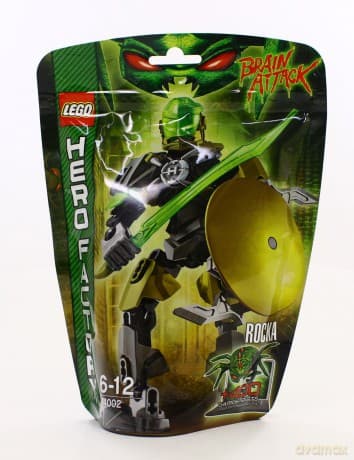 LEGO Hero Factory - ROCKA 44002
