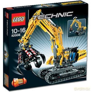LEGO Technic - Koparka 42006