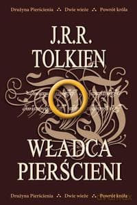 Władca Pierścieni (w jednym tomie)  - Tolkien J.R.R.