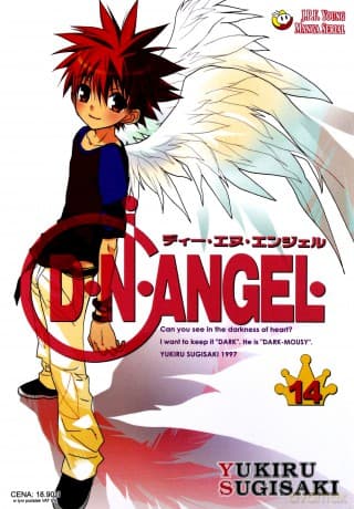 Dnangel (Tom 14)
