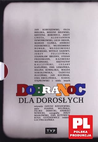 Dobranoc dla dorosłych