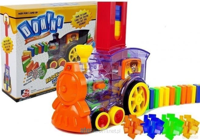 Lokomotywa domino