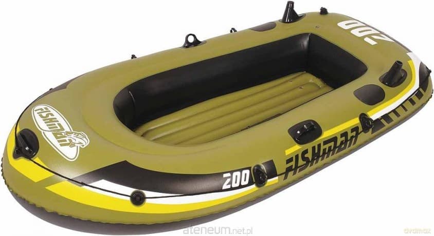Nadmuchiwany ponton rybaka FISHMAN" 200"