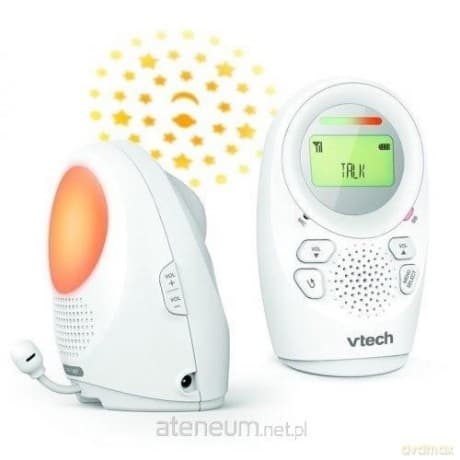 Niania elektroniczna audio z projektorem DM-1212