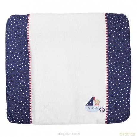 Pokrowiec na przewijak Miś