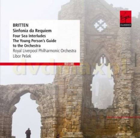 Libor Pesek: Red Line - Sinfonia Da Requiem, Young Persons's Guide