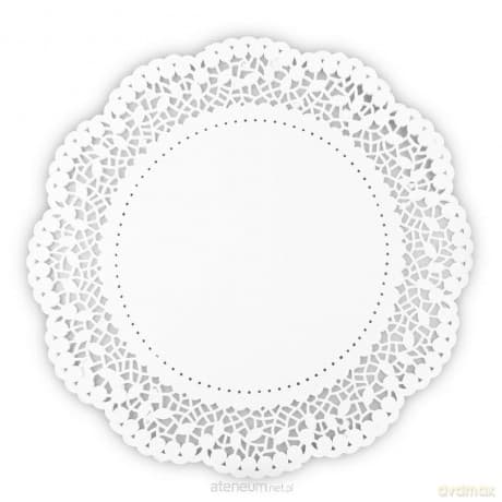 Serwetki dekoracyjne 36 cm 12 szt