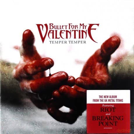 Bullet For My Valentine: Temper Temper