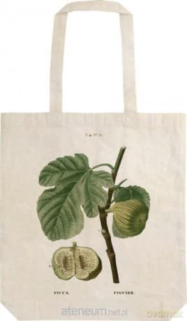 Torba bawełnianaBAG14 Figa Shopperka na ramię