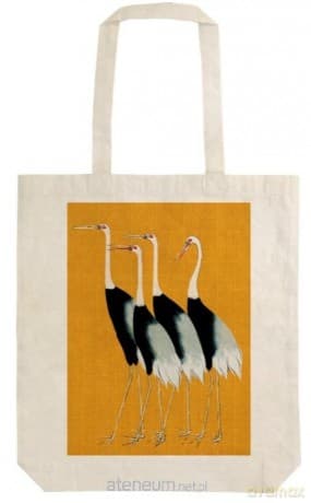 Torba bawełnianaBAG23 Żurawie Shopperka