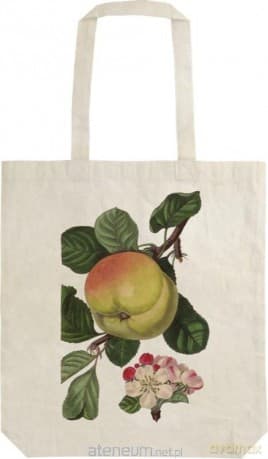 Torba bawełnianaBAG26 Jabłoń Shopperka na ramię