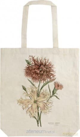 Torba bawełnianaBAG30 Goździki Shopperka