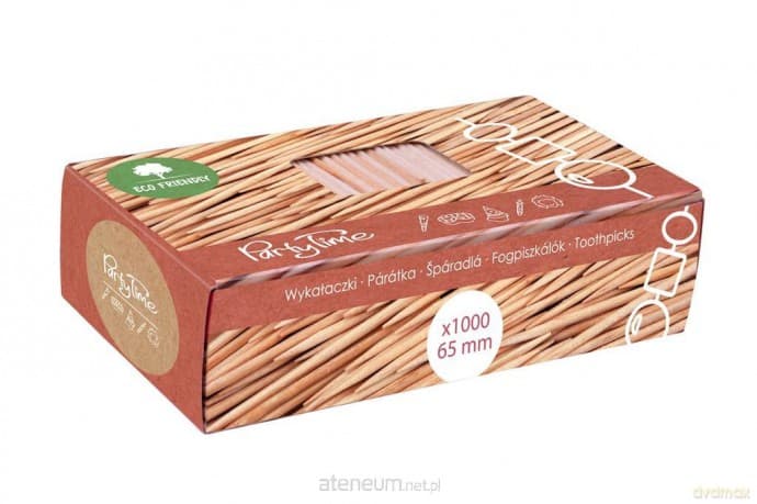 Wykałaczki 1000 szt