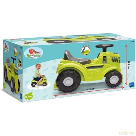 EC traktor jeździk 76000004351