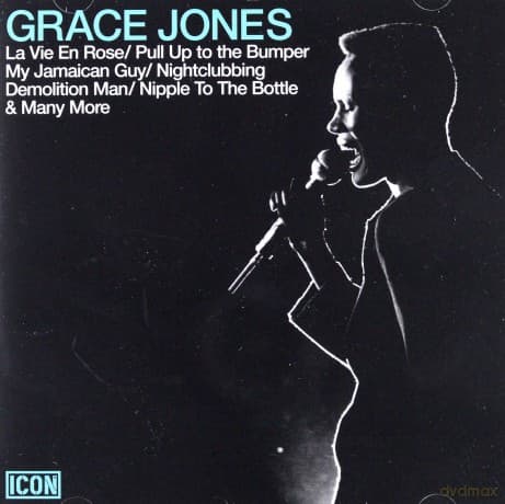 Grace Jones: Icon: Grace Jones