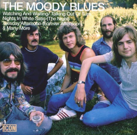 Moody Blues: Icon: The Moody Blues