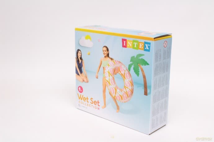 Koło z uchwytami 114 cm 56269NP 22565