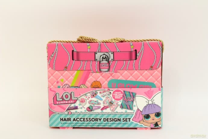 L.O.L. zestaw akces.d/włosów 42-0211 78494