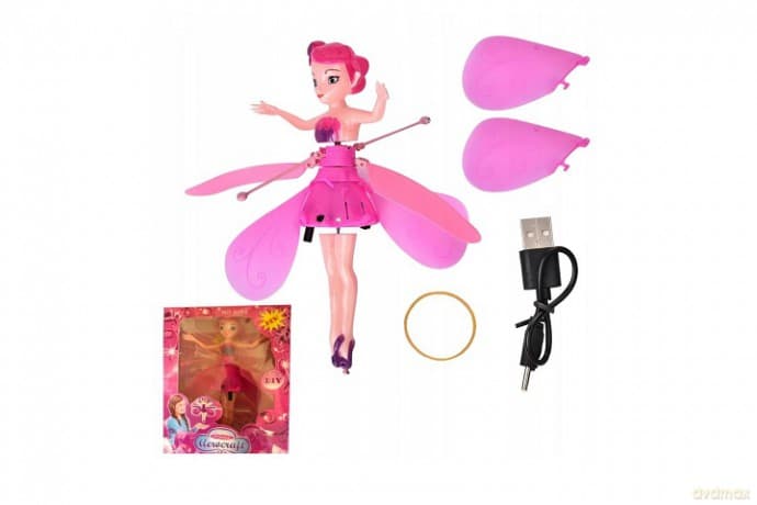 Latająca lalka 1317224 72248