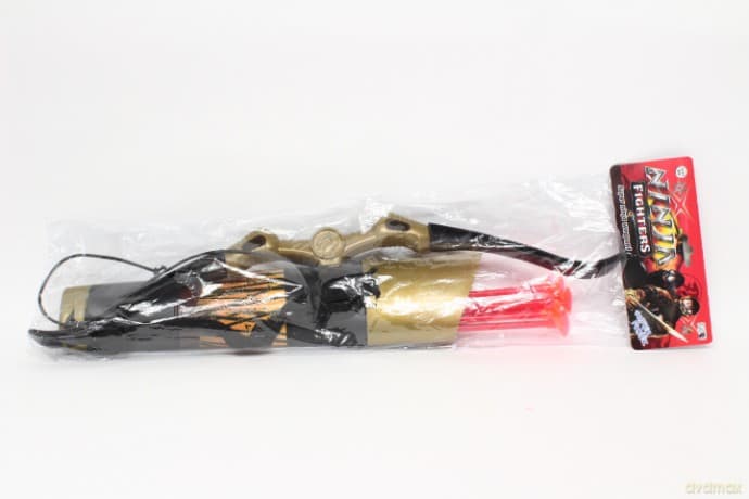 Łuk z kołczanem L3943 10596