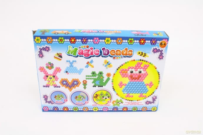 Magiczne koraliki Aqua BZES3634 43634