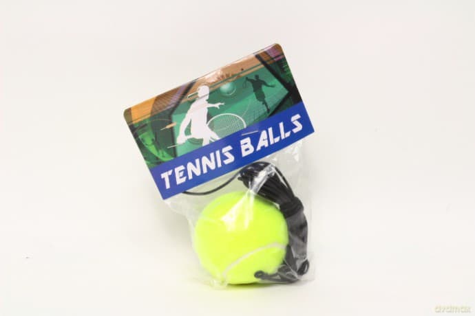 Piłeczka tenisowa trenażer 007803 41707