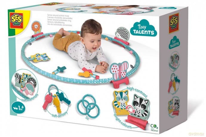 SES Sensoryczny pierścień aktywności 13129 31296