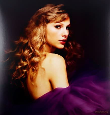 Taylor Swift: Speak Now (Taylor's Version) (Orchid Marbled)