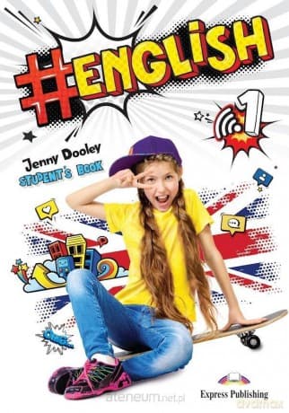 #ENGLISH 1 podręcznik DigiBook - Jenny Dooley