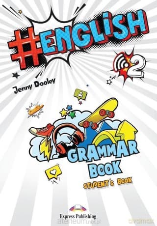 #ENGLISH 2 Grammar Book DigiBook - Jenny Dooley