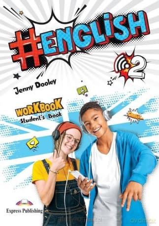 #ENGLISH 2 ćwiczenie DigiBook - Jenny Dooley